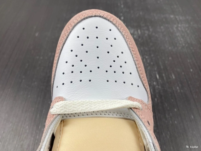 Reps TBK High Retro (Women's) Air Jordan FD2596-600 Washed Pink 1 OG 0818
